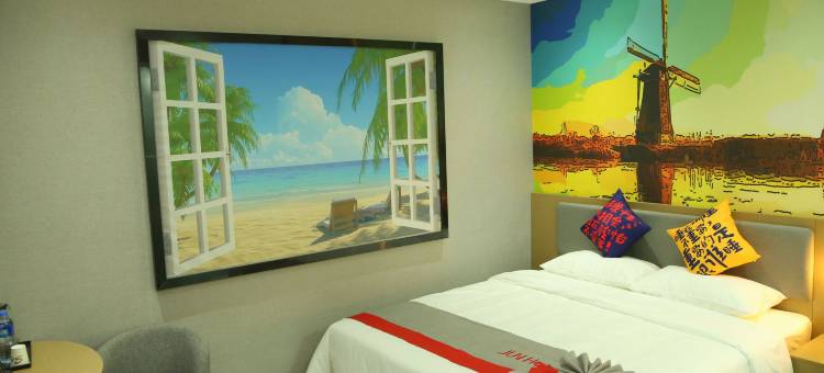 骏怡酒店(天水秦州区天水师范学院店)图片