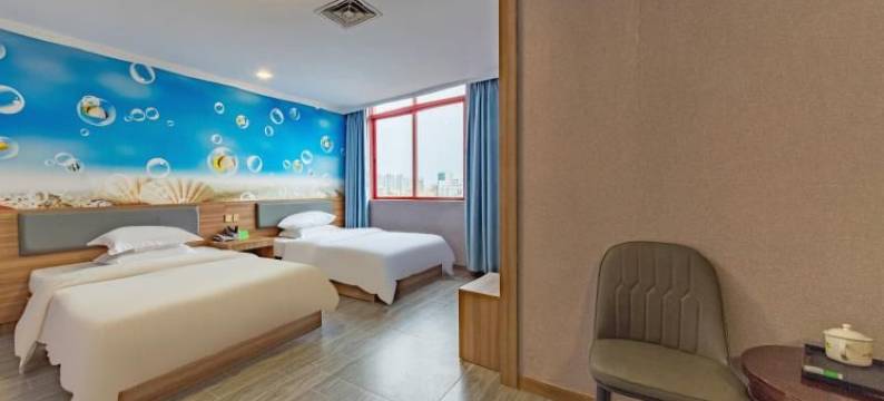 阳江纳乔瑞酒店(百利广场店)图片