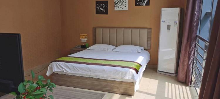 柚子酒店(安康火车站店)图片