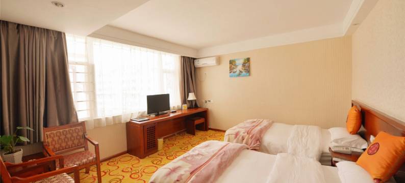 丽江丽港酒店图片