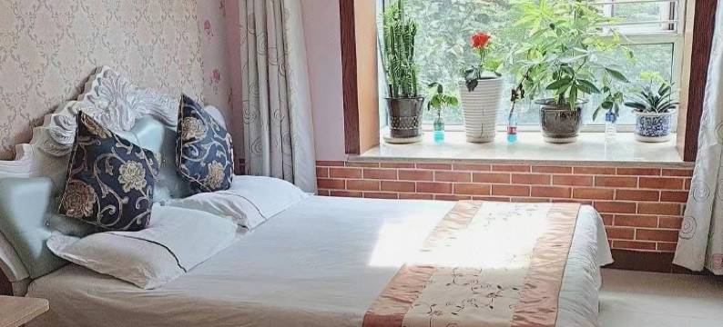 桦熙旅馆(石家庄新火车站店)图片