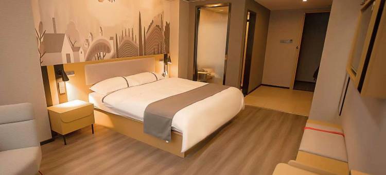 尚客优酒店(滁州明光明东高速路口香樟苑店)图片