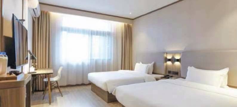 月家酒店(穿城南路店)图片