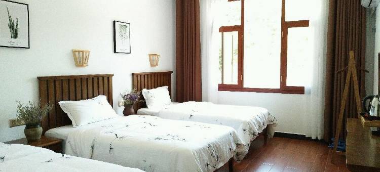 张家界雾里山居客栈图片