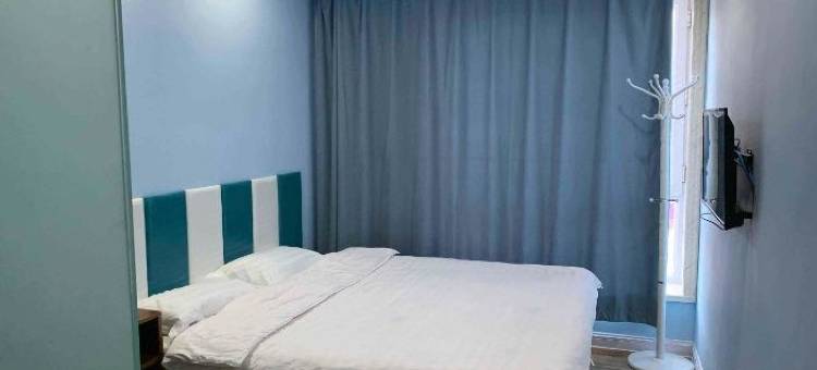 扎兰屯花快捷宾馆图片