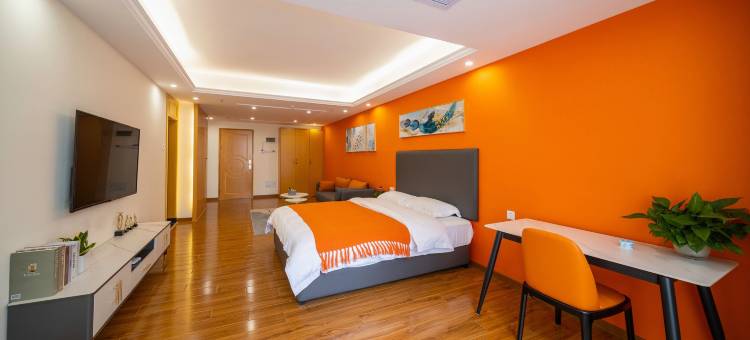 天勤慕尚行政公寓(惠州大亚湾滨海公园店)图片