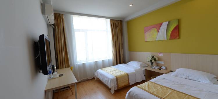 贝壳酒店(沈阳医大四院北塔地铁站店)图片