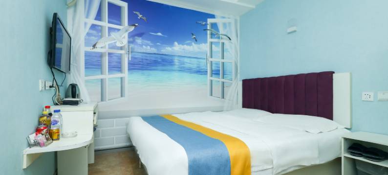 长春V8主题宾馆图片