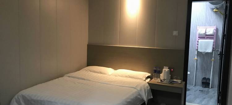 靓驿商务宾馆(工业大学金川店)图片