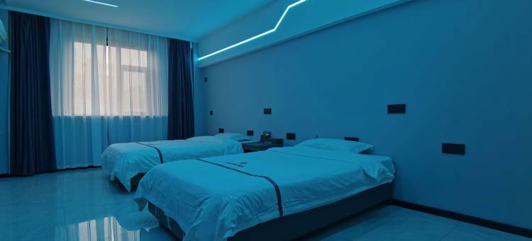 万荣爱家商务酒店图片