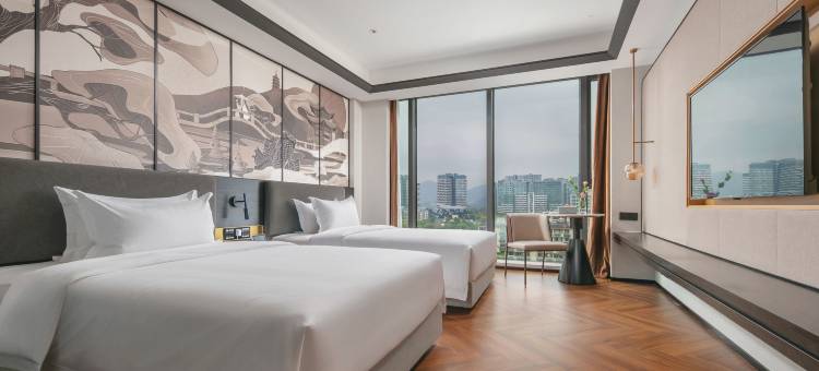 ZMAX满兮酒店(杭州宋城美院店)图片