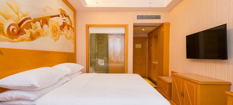 维也纳酒店(福州长乐国际机场店)图片