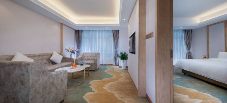 维也纳酒店(清远中山公园世纪荟店)图片