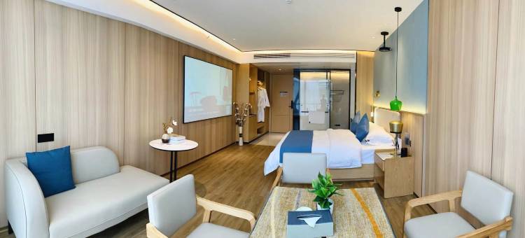 叙永阿尔特斯酒店图片