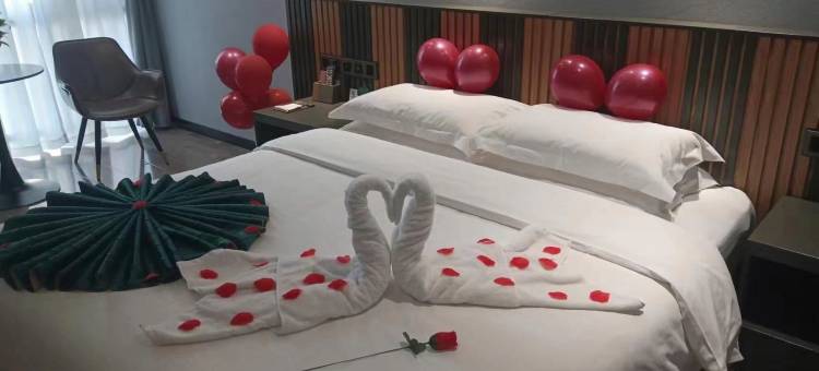 天际酒店(银川高铁站店)图片