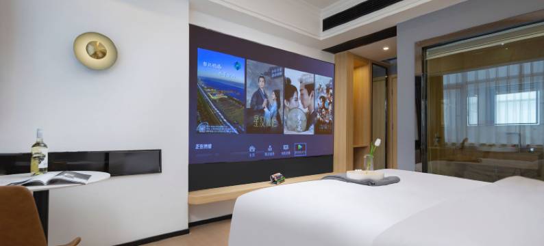 悦漫酒店(岳阳楼景区店)图片