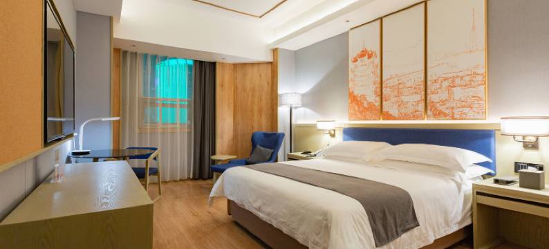 丽顿华居酒店(武汉汉口江滩解放公园路店)图片