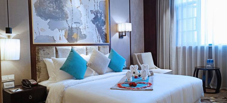 玉兰琴韵度假酒店图片