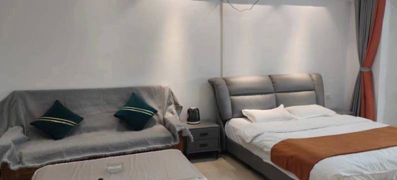 一千零一夜精品酒店(洛阳宝龙城市广场店)图片