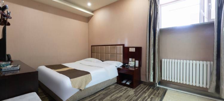 庆安万豪宾馆图片