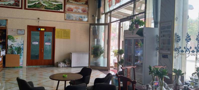 桓台马踏湖汤泉会馆图片