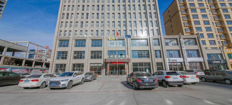 丰镇丽都商务酒店图片