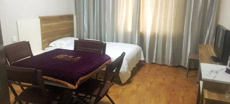 绿岛宾馆(长春亚泰大街店)图片