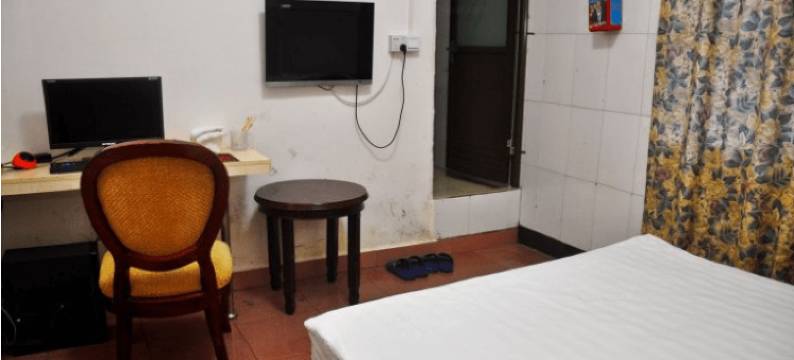 广州舒心客栈(天河客运站地铁站店)图片