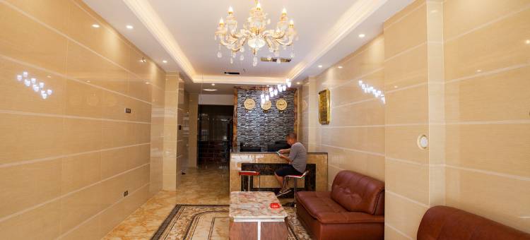 Q加·好尚便捷酒店(合山店)图片