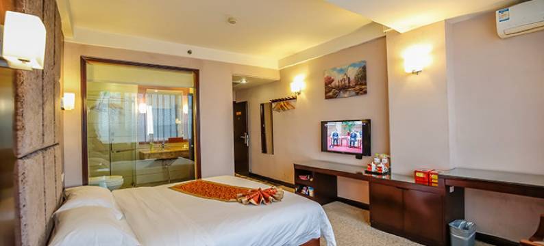 蓉家酒店(成都女鞋之都店)图片