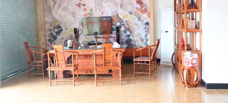 武夷山佳馨园客栈图片