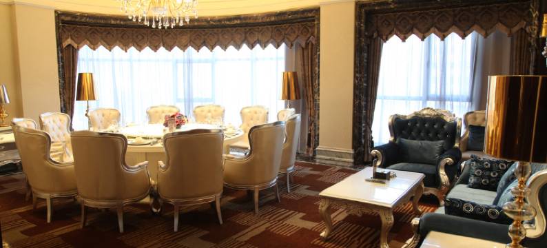 辛集皮都国际酒店图片