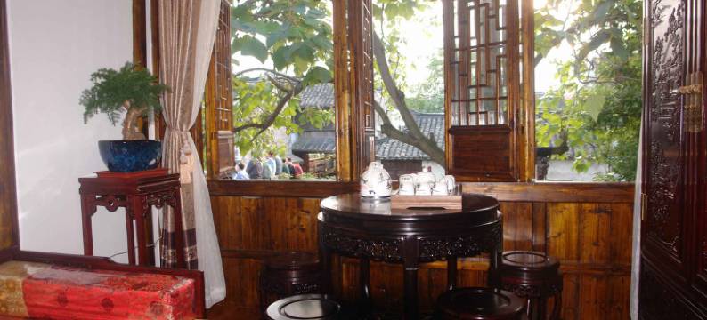 周庄双桥缘客栈图片