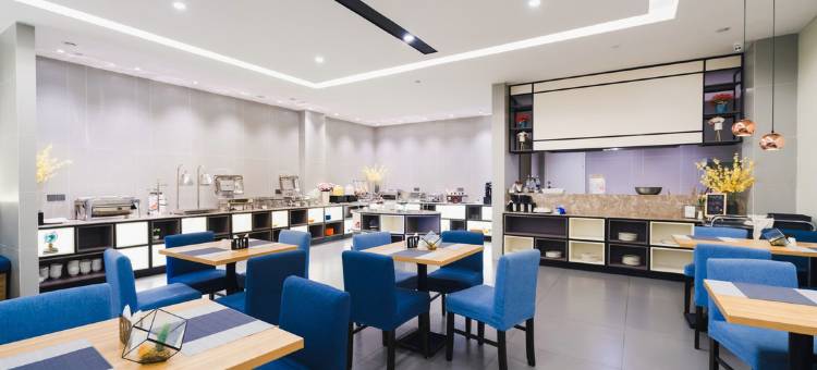 如家酒店·neo(无锡青祁路万达广场店)图片