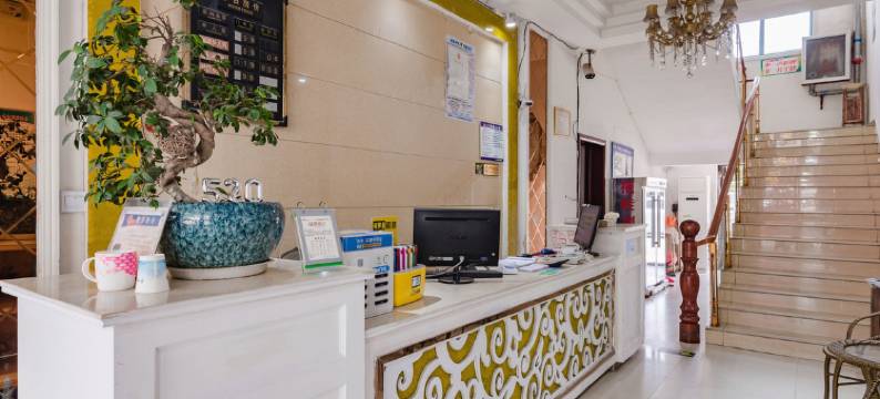 息县予悦快捷酒店图片