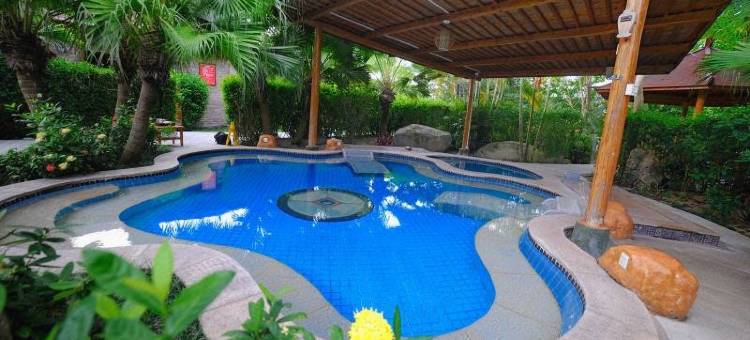 恩平锦江温泉度假村图片