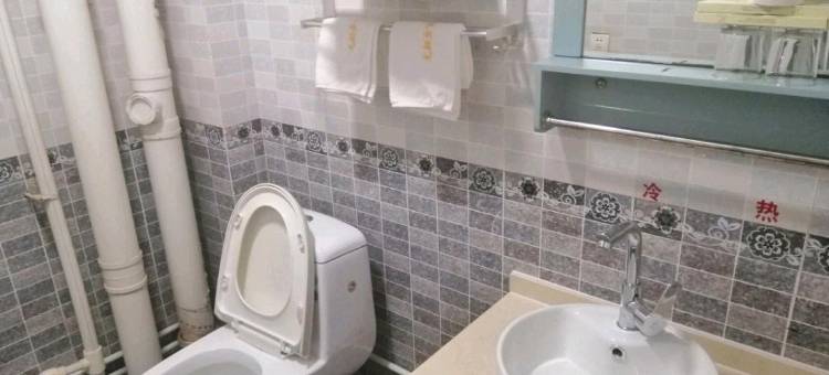 如家华驿酒店(石家庄无极西路店)图片