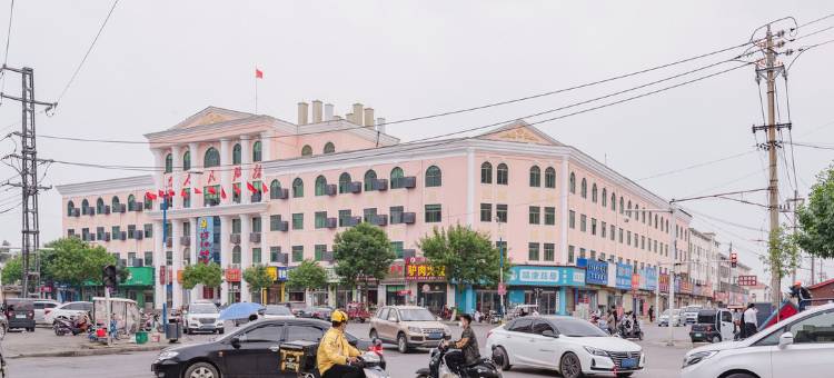 尚客优酒店(兰考焦裕禄纪念馆店)图片