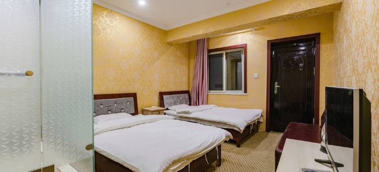 嘉峪关宾至如归宾馆图片