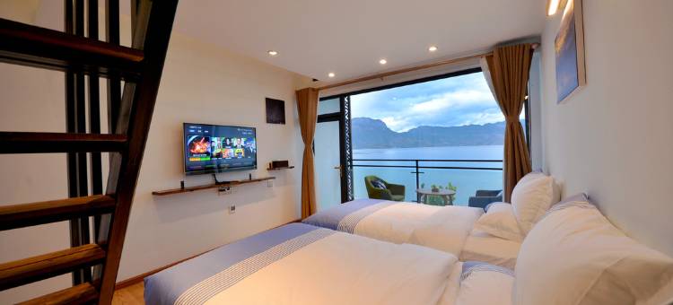 泸沽湖观澜悦客栈图片