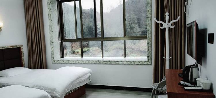 铜鼓溪福商务宾馆图片