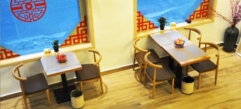 景德镇千色宿(三宝国际陶艺村)图片