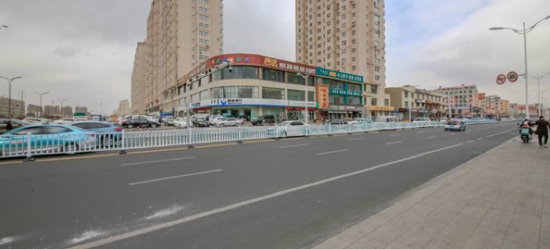 圆梯酒店(赤峰妇产医院店)图片