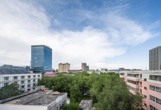 Wenzhou International HotelHotel Overview