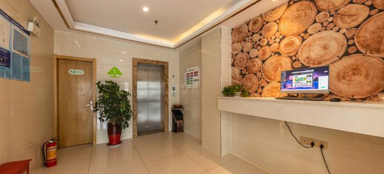 格林豪泰智选酒店(郑州方特绿博园店)图片