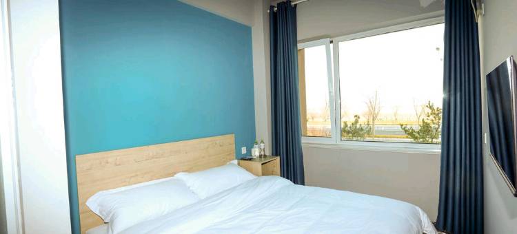 海岸宾馆(威海职业学院店)图片