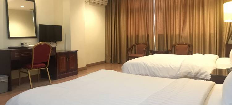 韩城橙子酒店图片