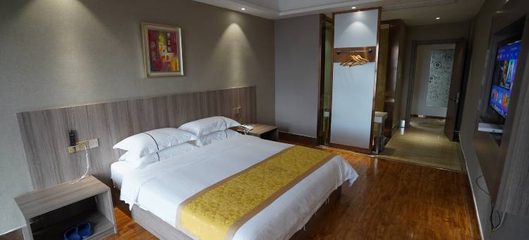 雅斯特美途酒店(随州清河路店)图片