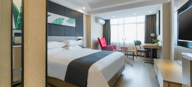 尚客优品酒店(东莞东站店)图片