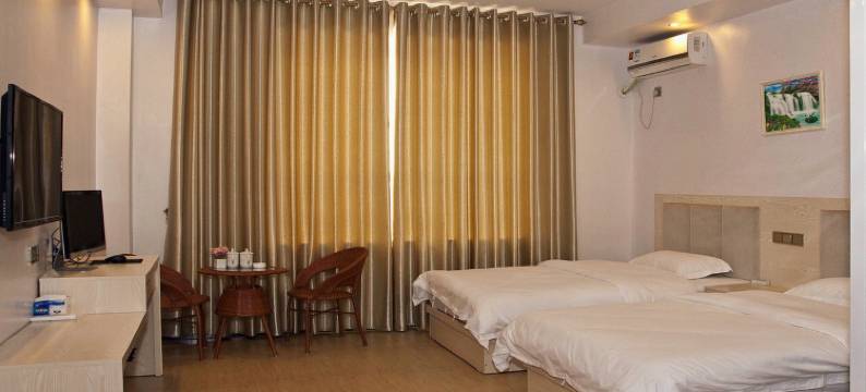 武夷山久久快捷酒店图片